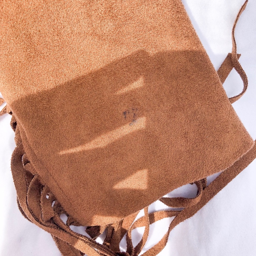 Show Me Your Mumu Suede Fringe Jacket - Picture 5 of 5